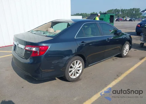 2013 Toyota Camry Xle from USA, damaged, VIN 4T1BF1FK4DU714701